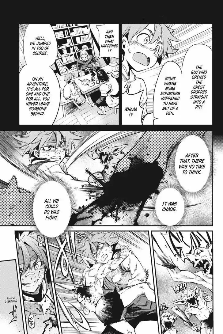Goblin Slayer 1