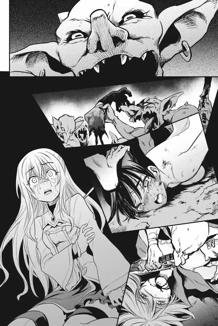 Goblin Slayer 1