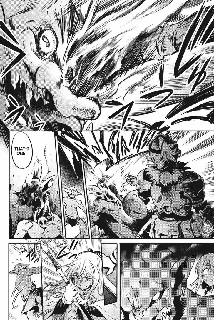 Goblin Slayer 1