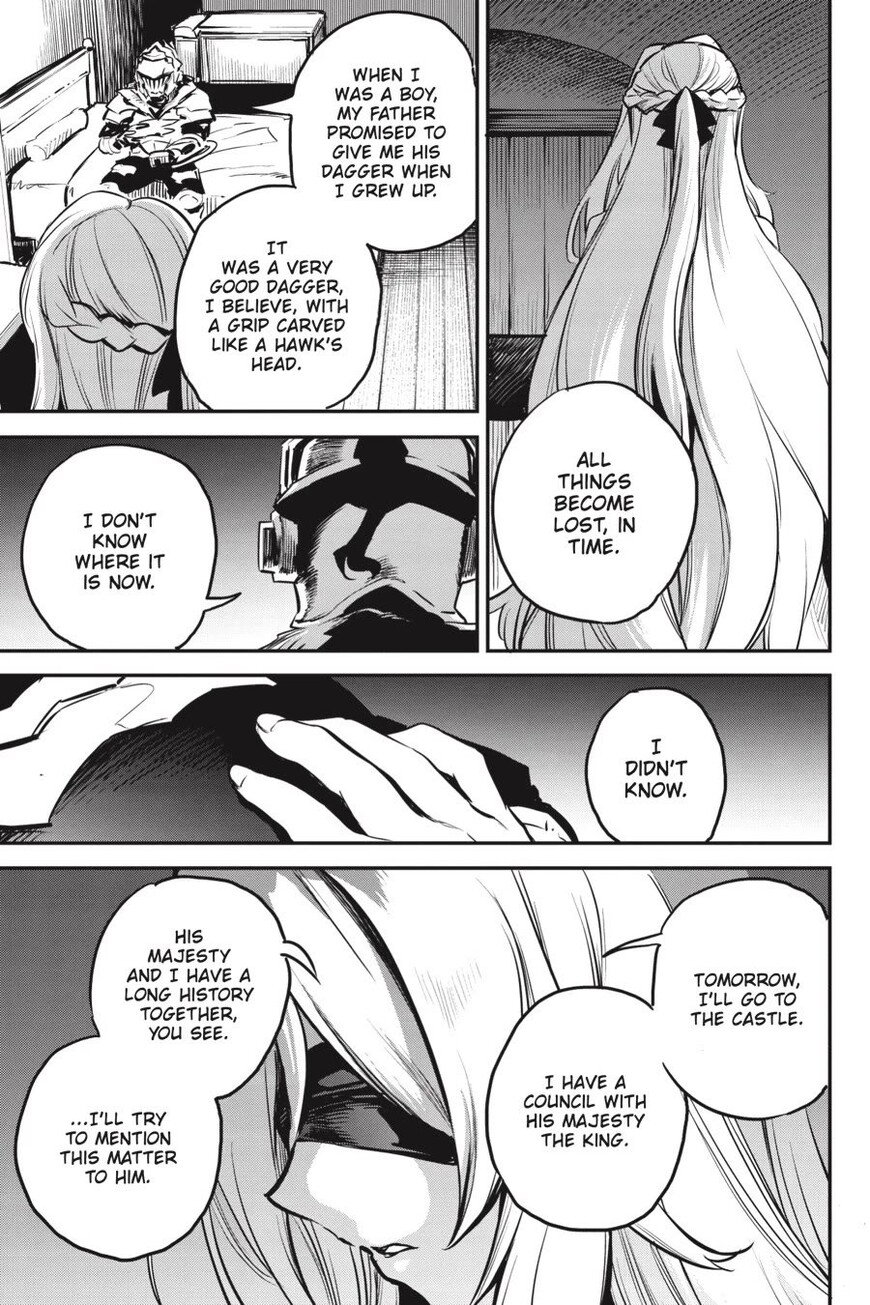 Goblin Slayer 103