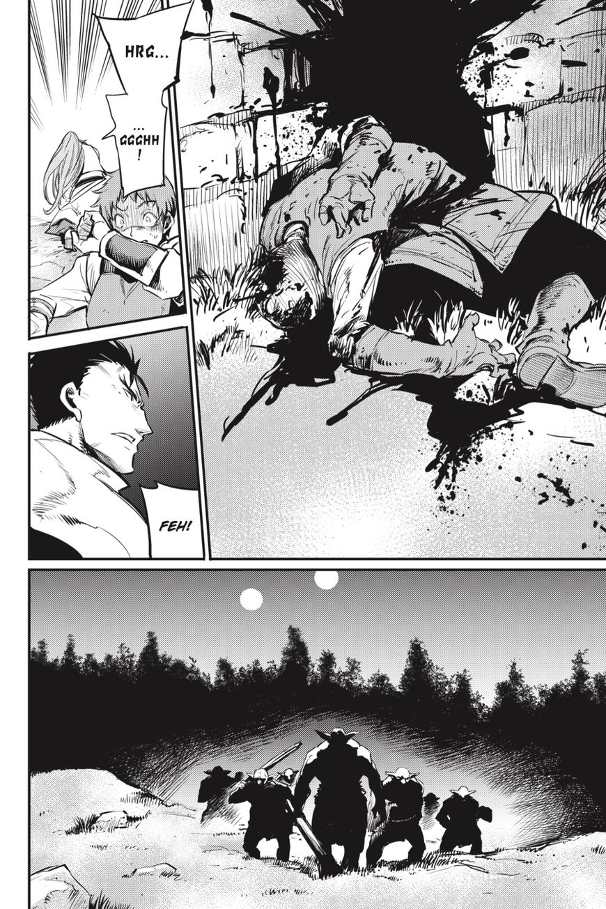 Goblin Slayer 13