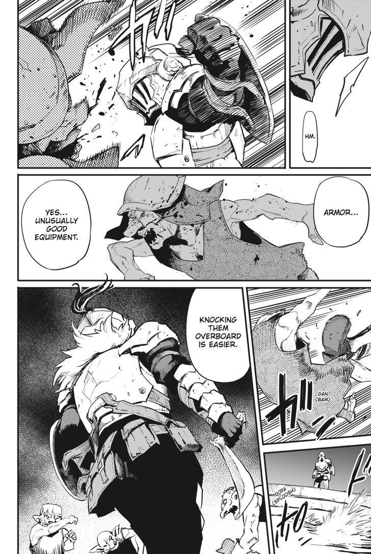Goblin Slayer 19