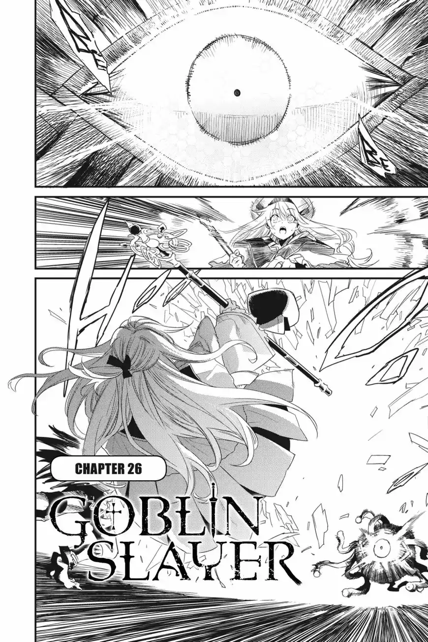 Goblin Slayer 26