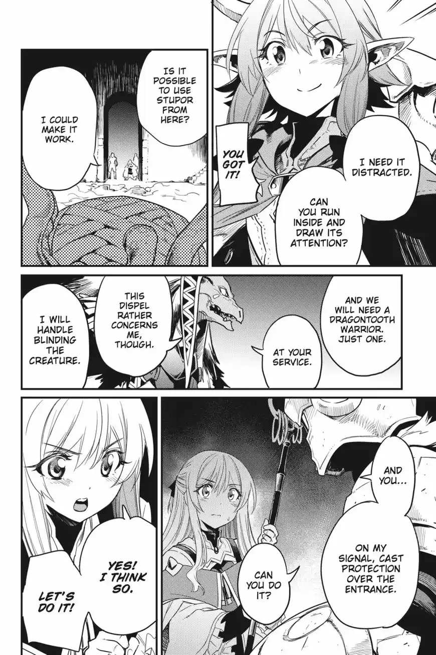 Goblin Slayer 26