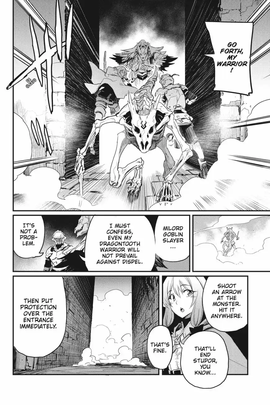 Goblin Slayer 26