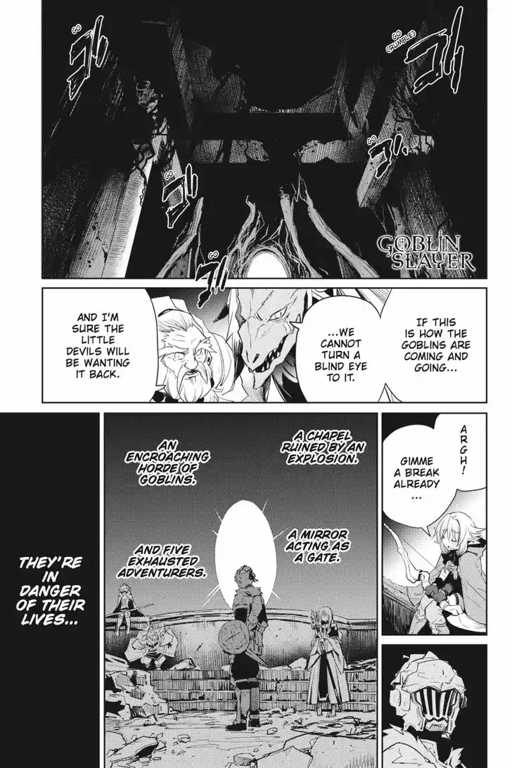 Goblin Slayer 27