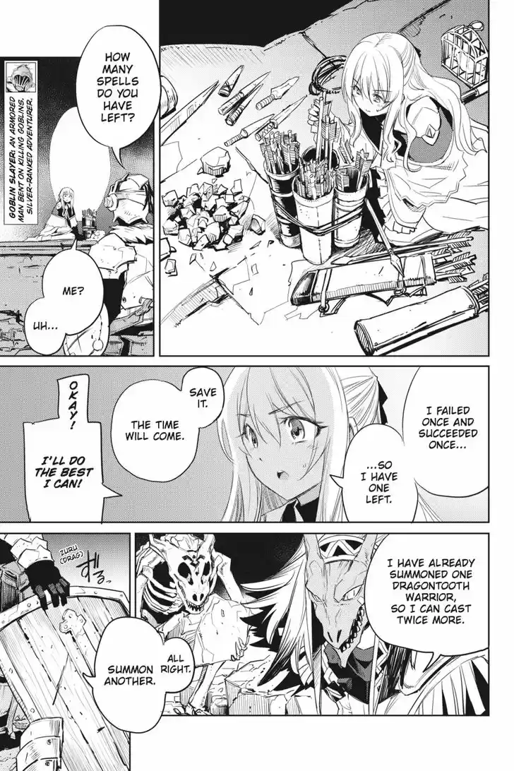Goblin Slayer 27