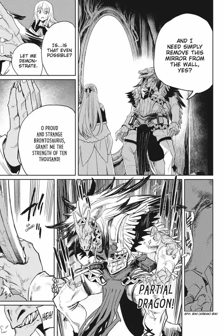 Goblin Slayer 27