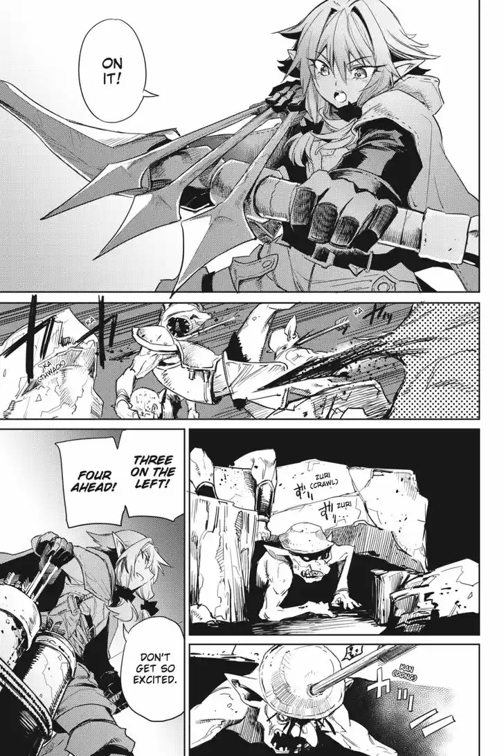 Goblin Slayer 27