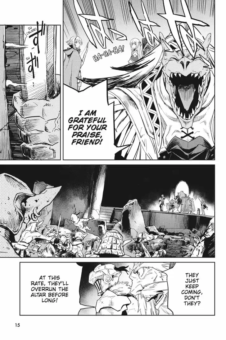 Goblin Slayer 27