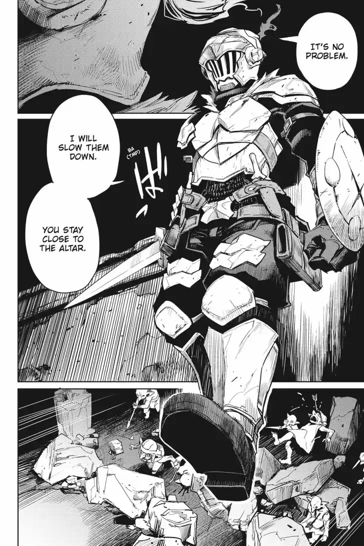 Goblin Slayer 27