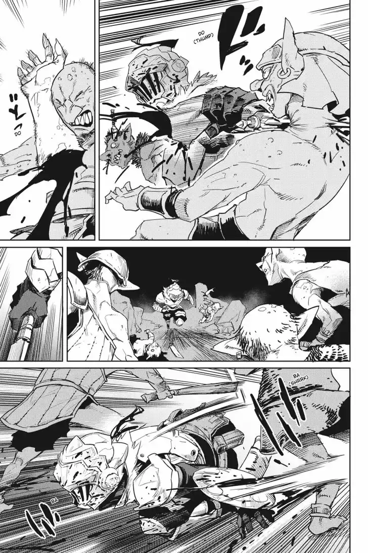 Goblin Slayer 27