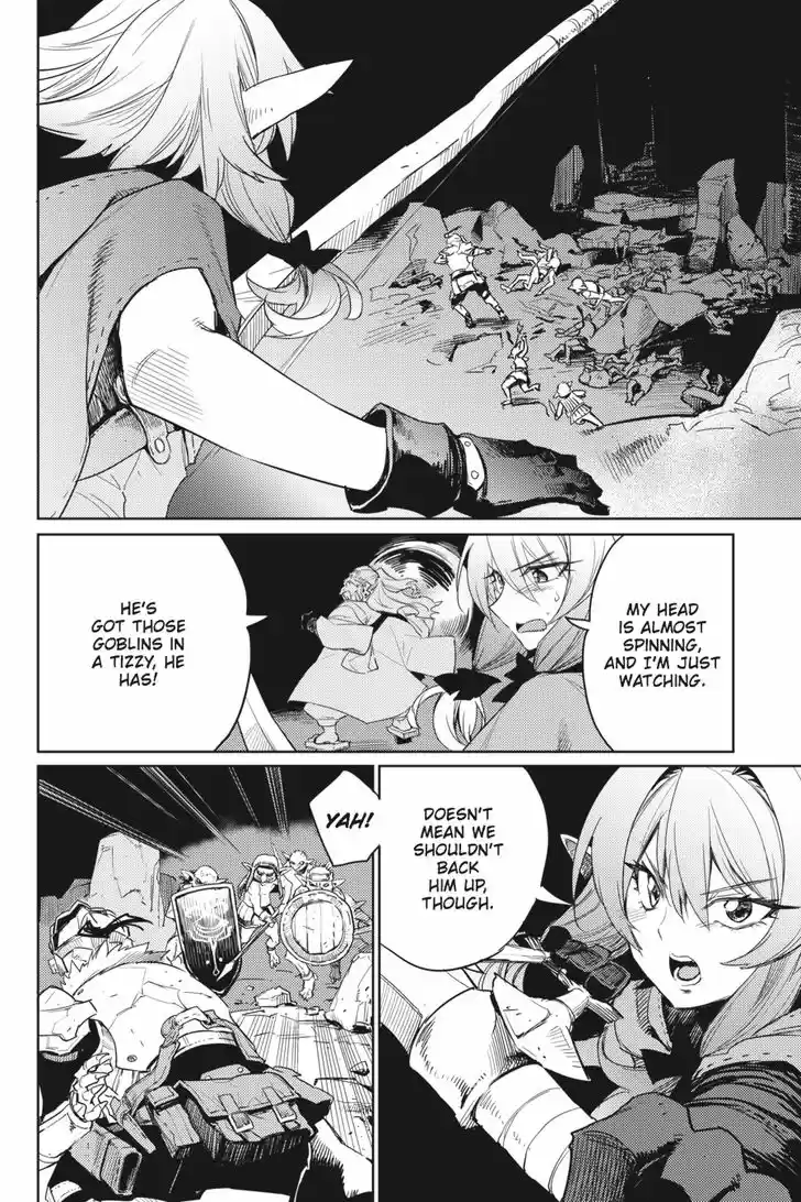 Goblin Slayer 27