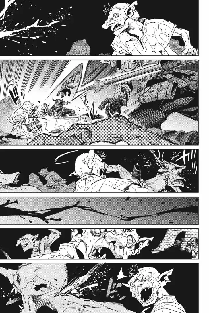 Goblin Slayer 27