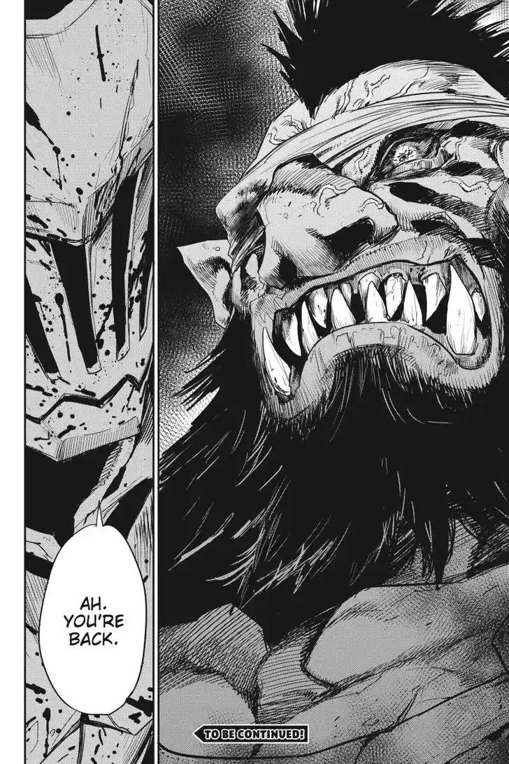 Goblin Slayer 27