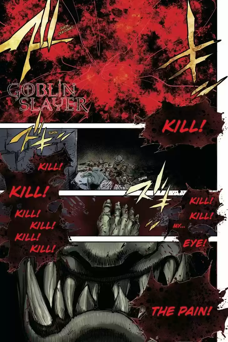 Goblin Slayer 28