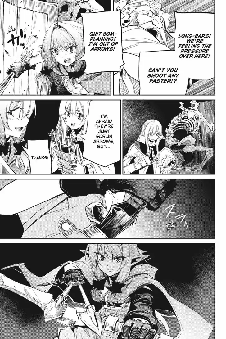 Goblin Slayer 28