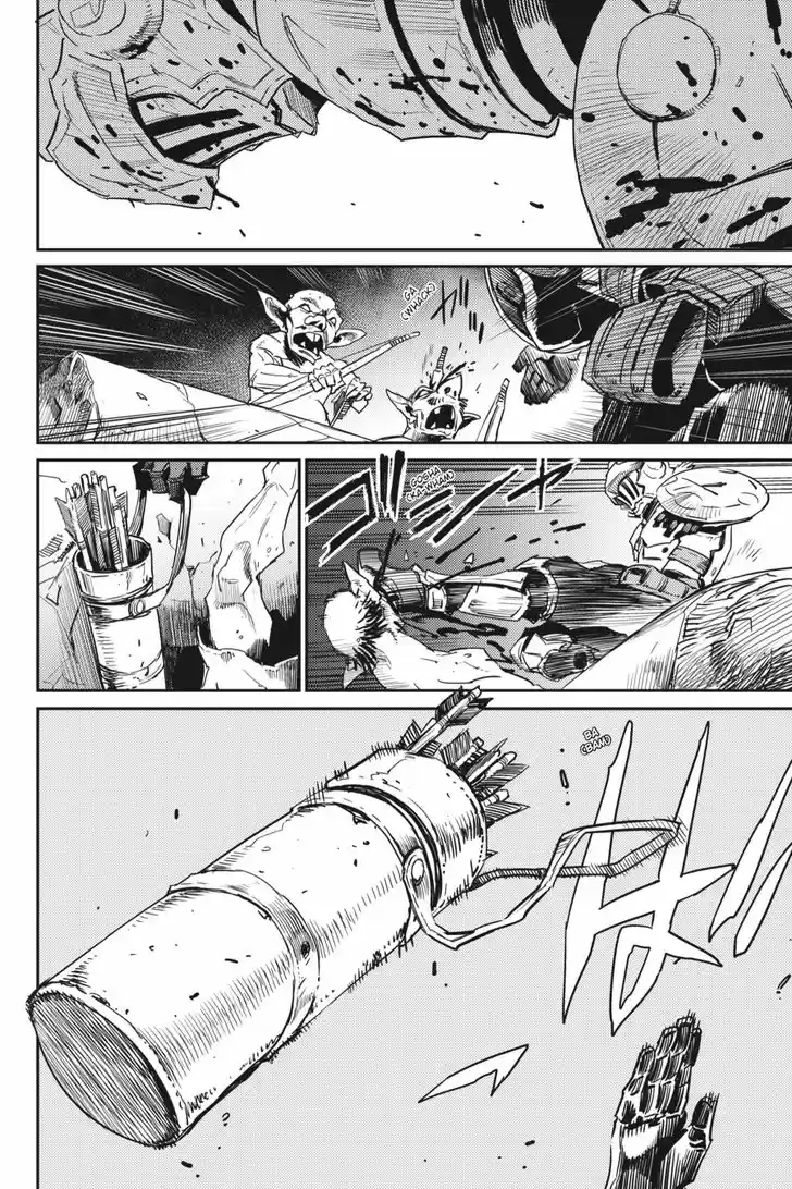 Goblin Slayer 28