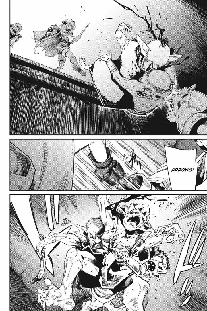 Goblin Slayer 28