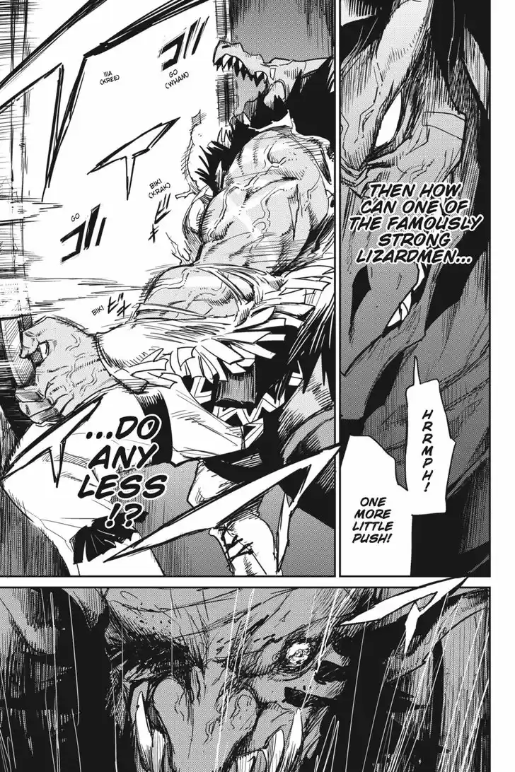 Goblin Slayer 28