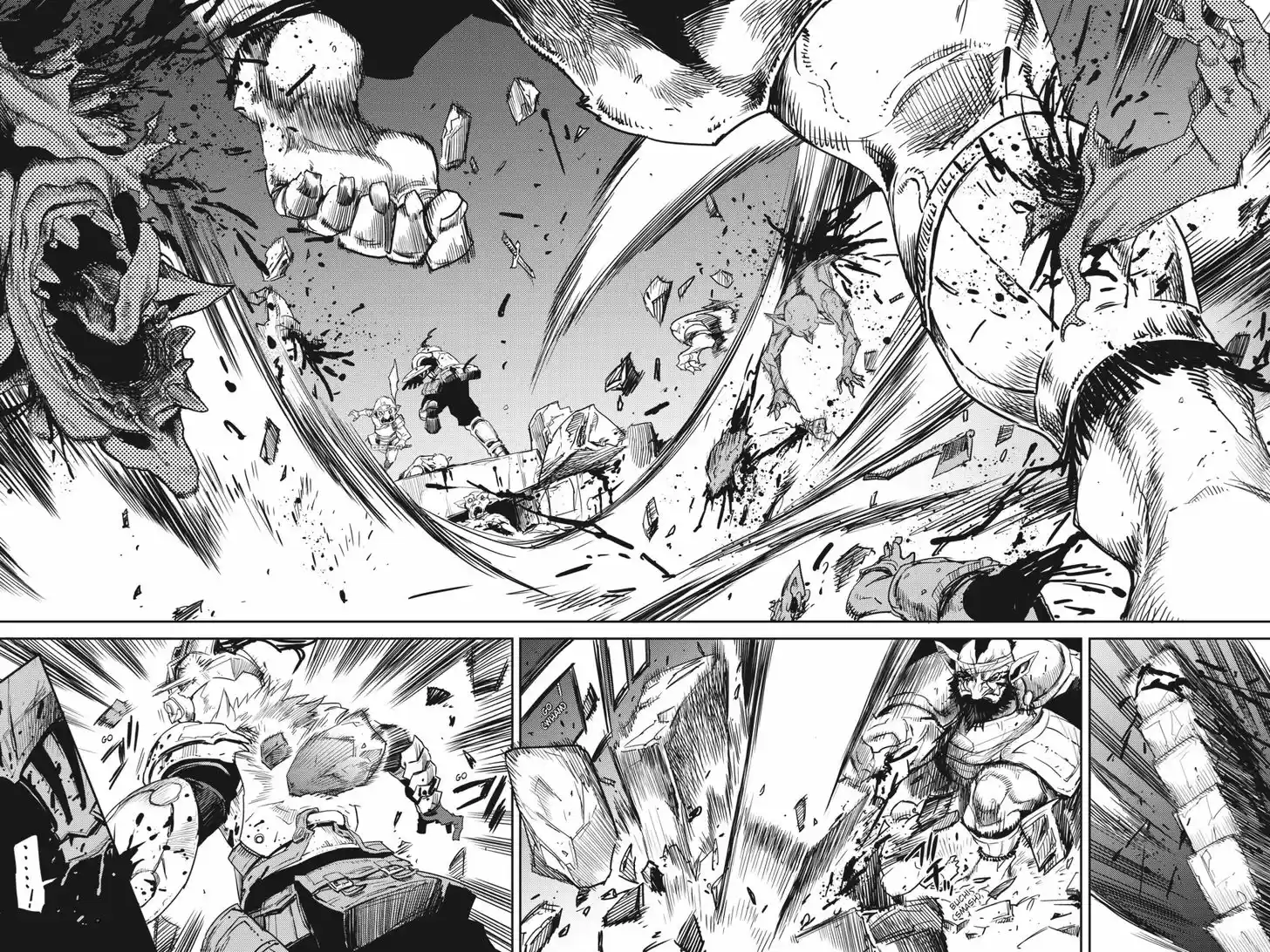 Goblin Slayer 28