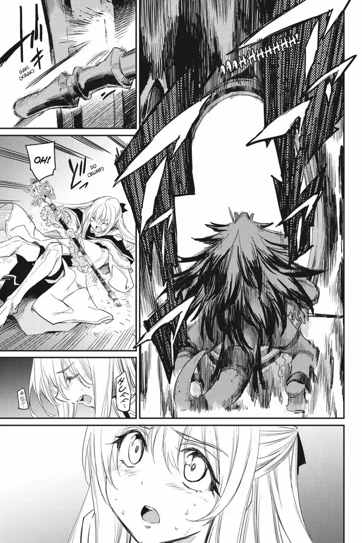 Goblin Slayer 28