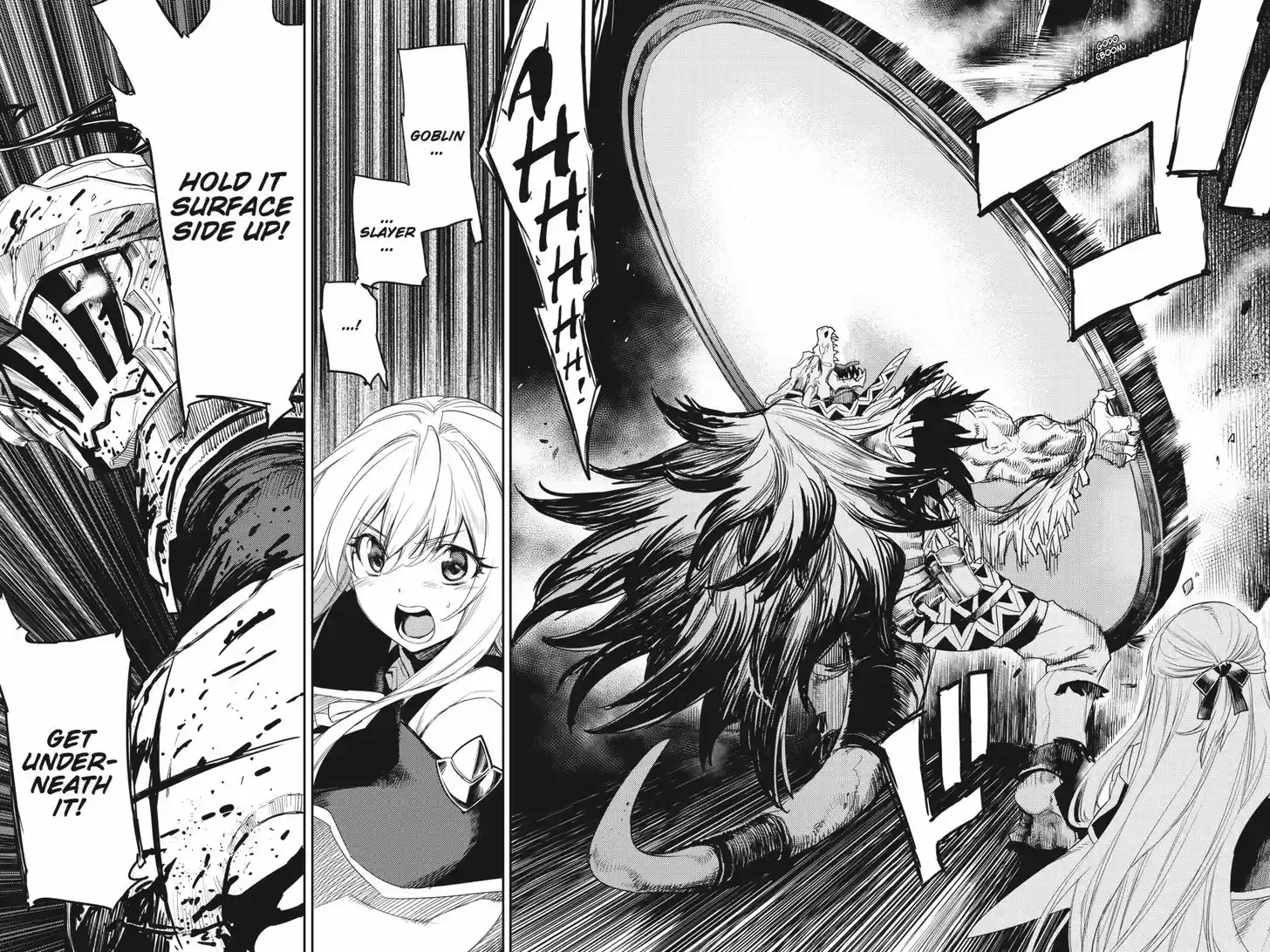 Goblin Slayer 28