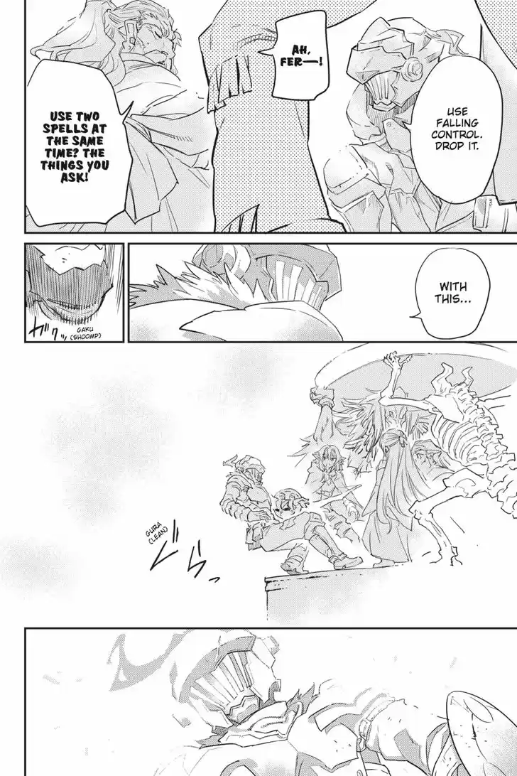 Goblin Slayer 28