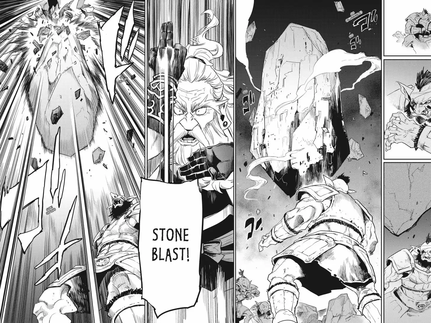 Goblin Slayer 28
