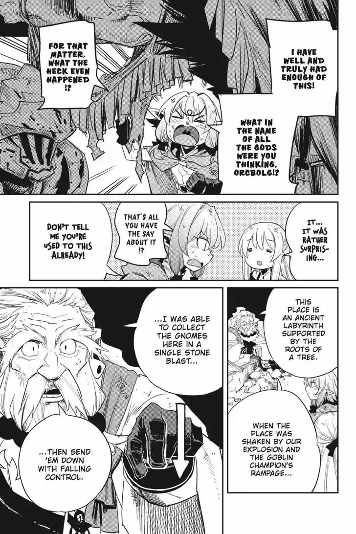 Goblin Slayer 28
