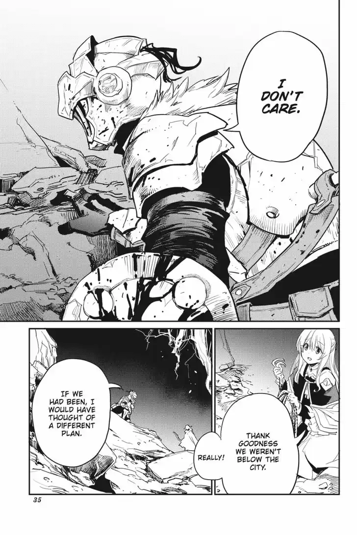 Goblin Slayer 28