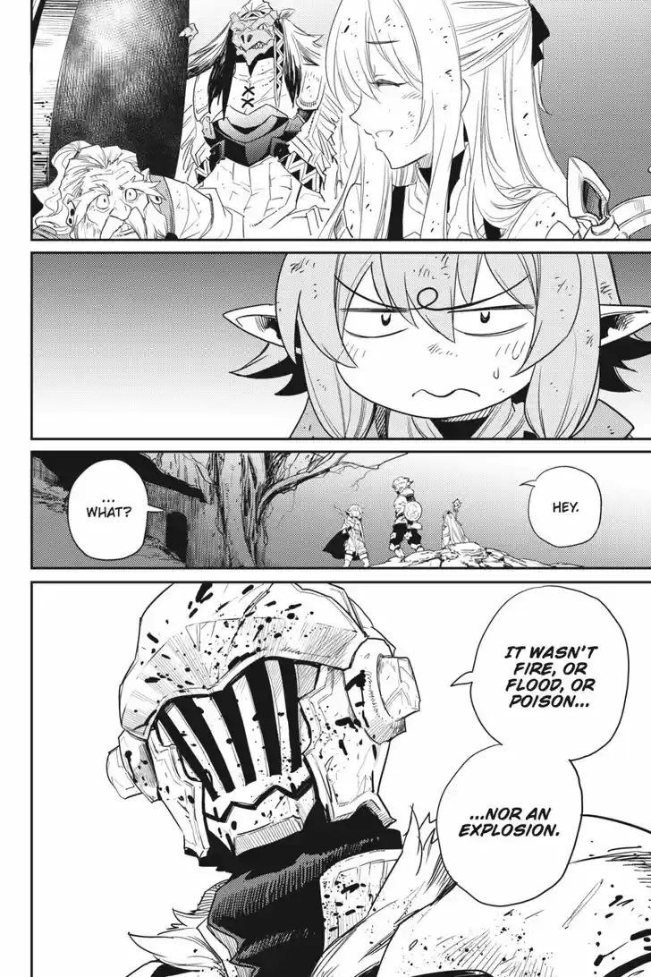 Goblin Slayer 28