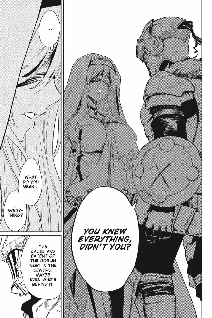 Goblin Slayer 29