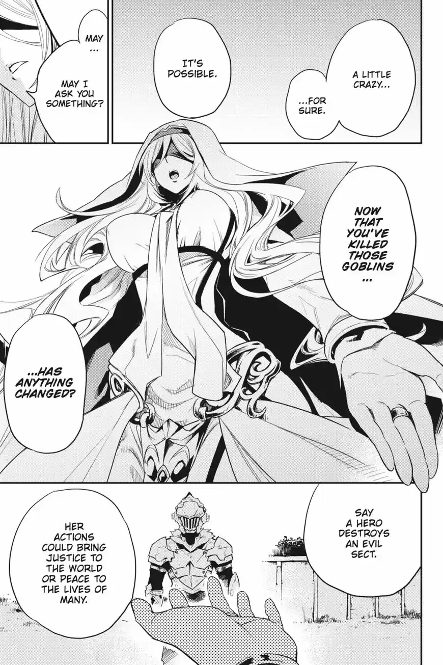 Goblin Slayer 29