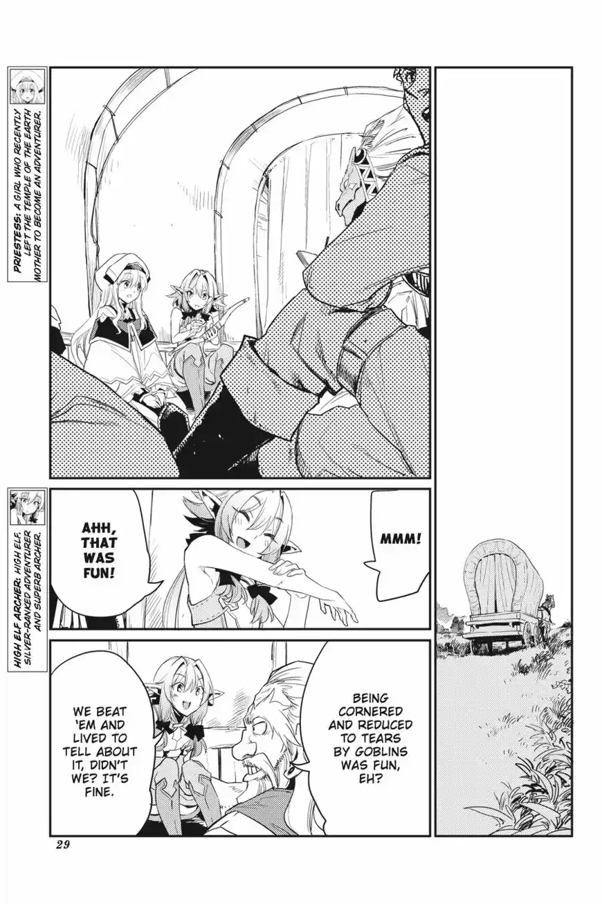 Goblin Slayer 29
