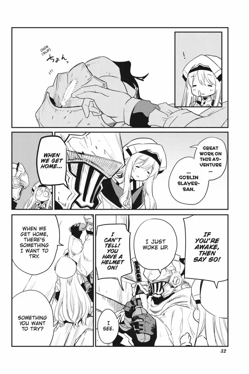 Goblin Slayer 29