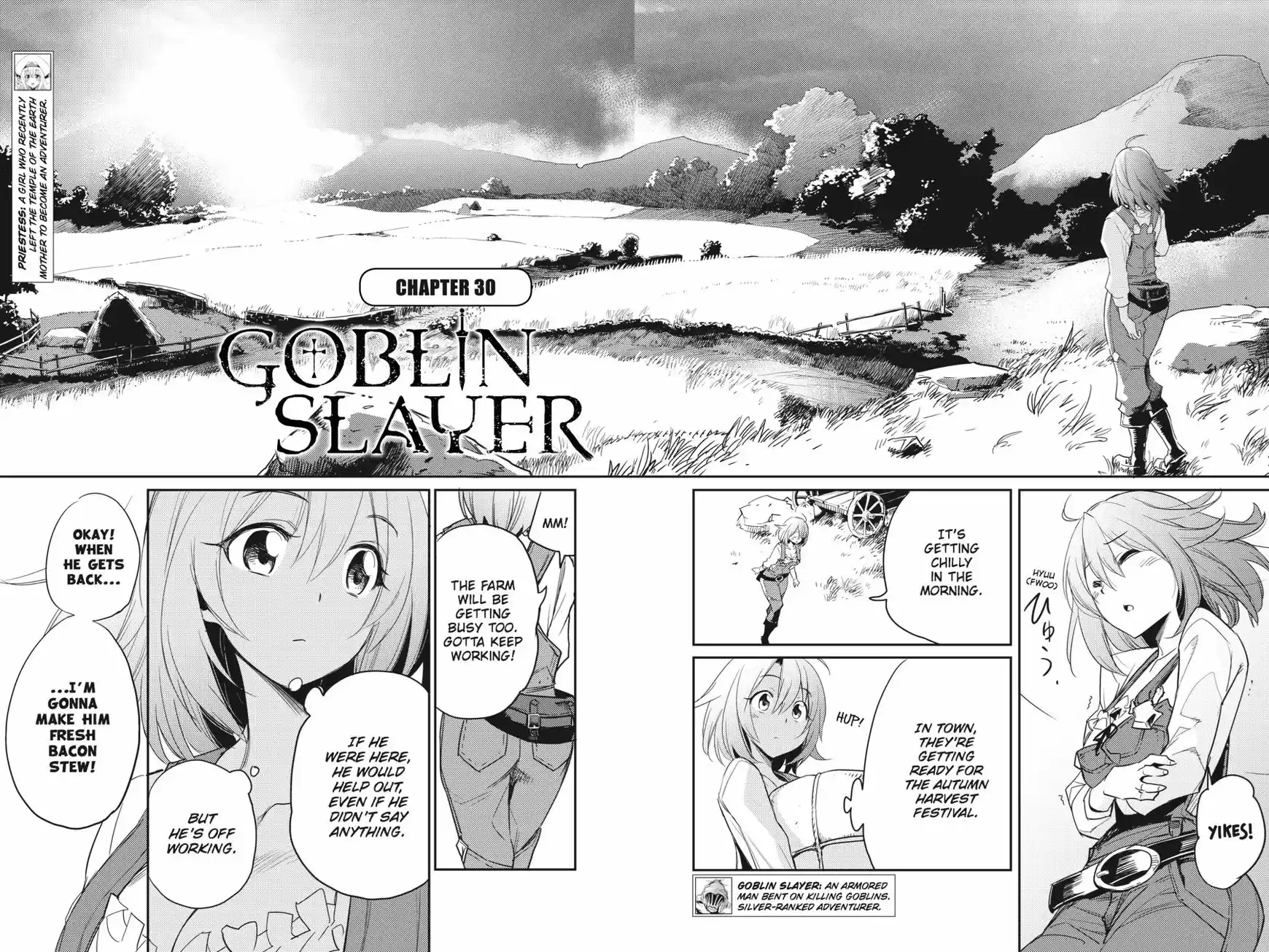 Goblin Slayer 30