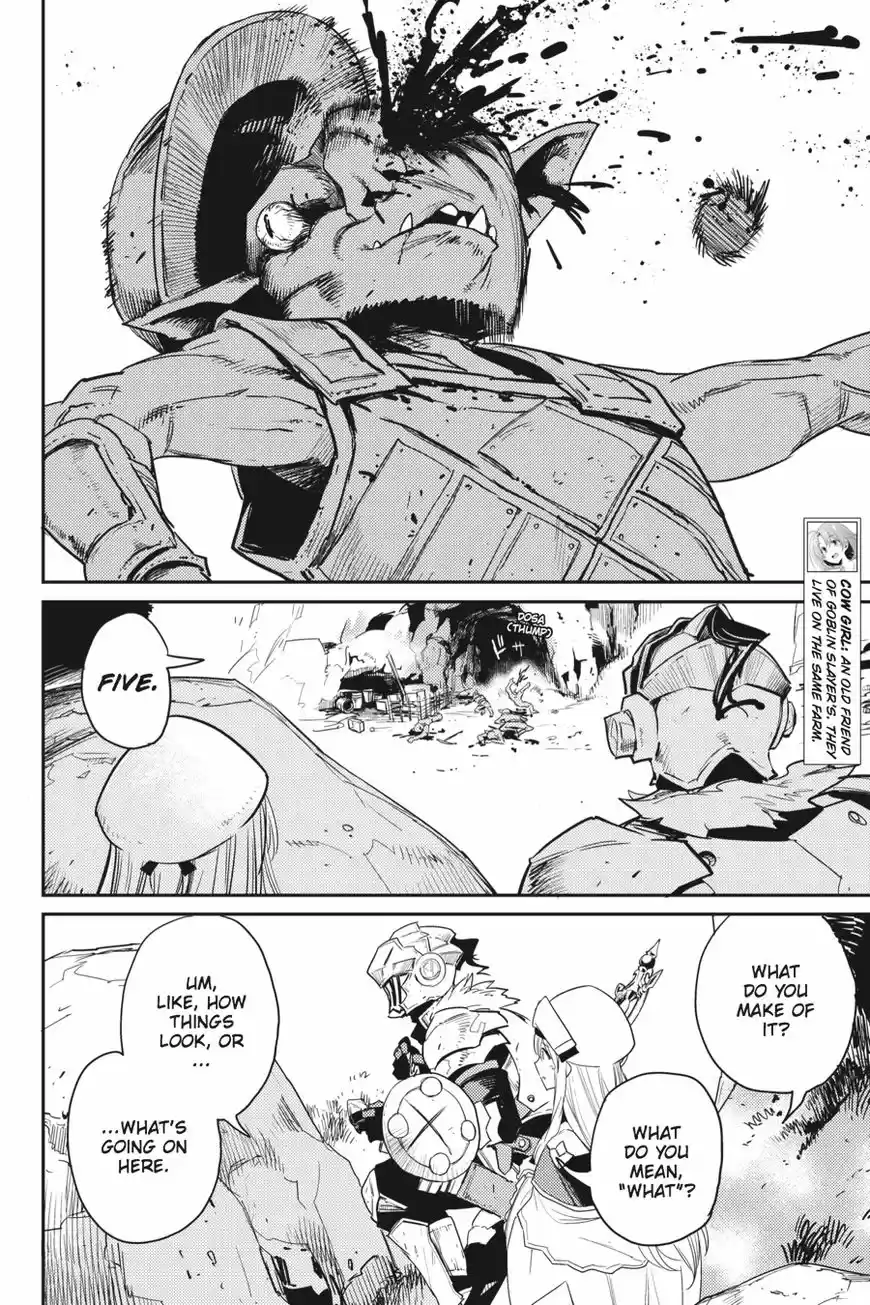 Goblin Slayer 30