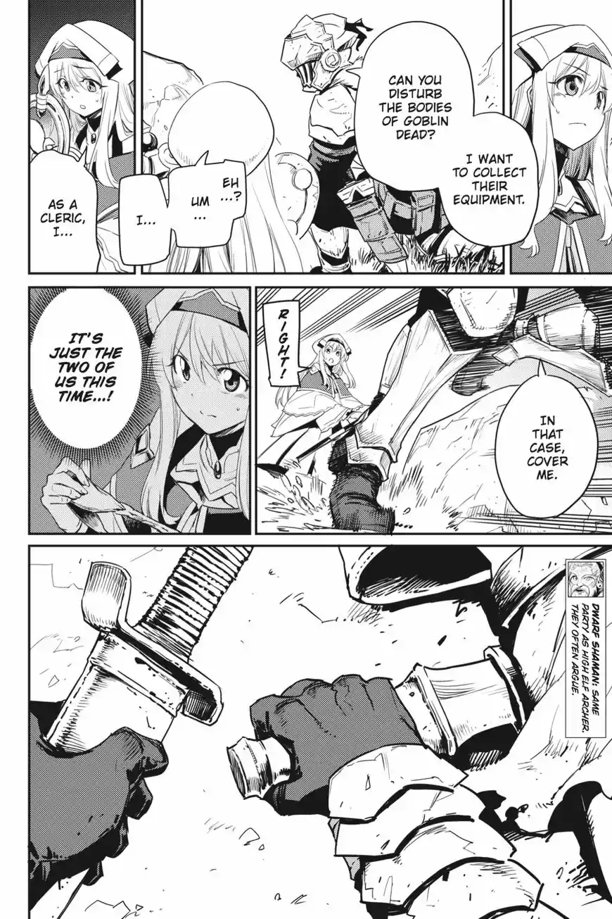 Goblin Slayer 30