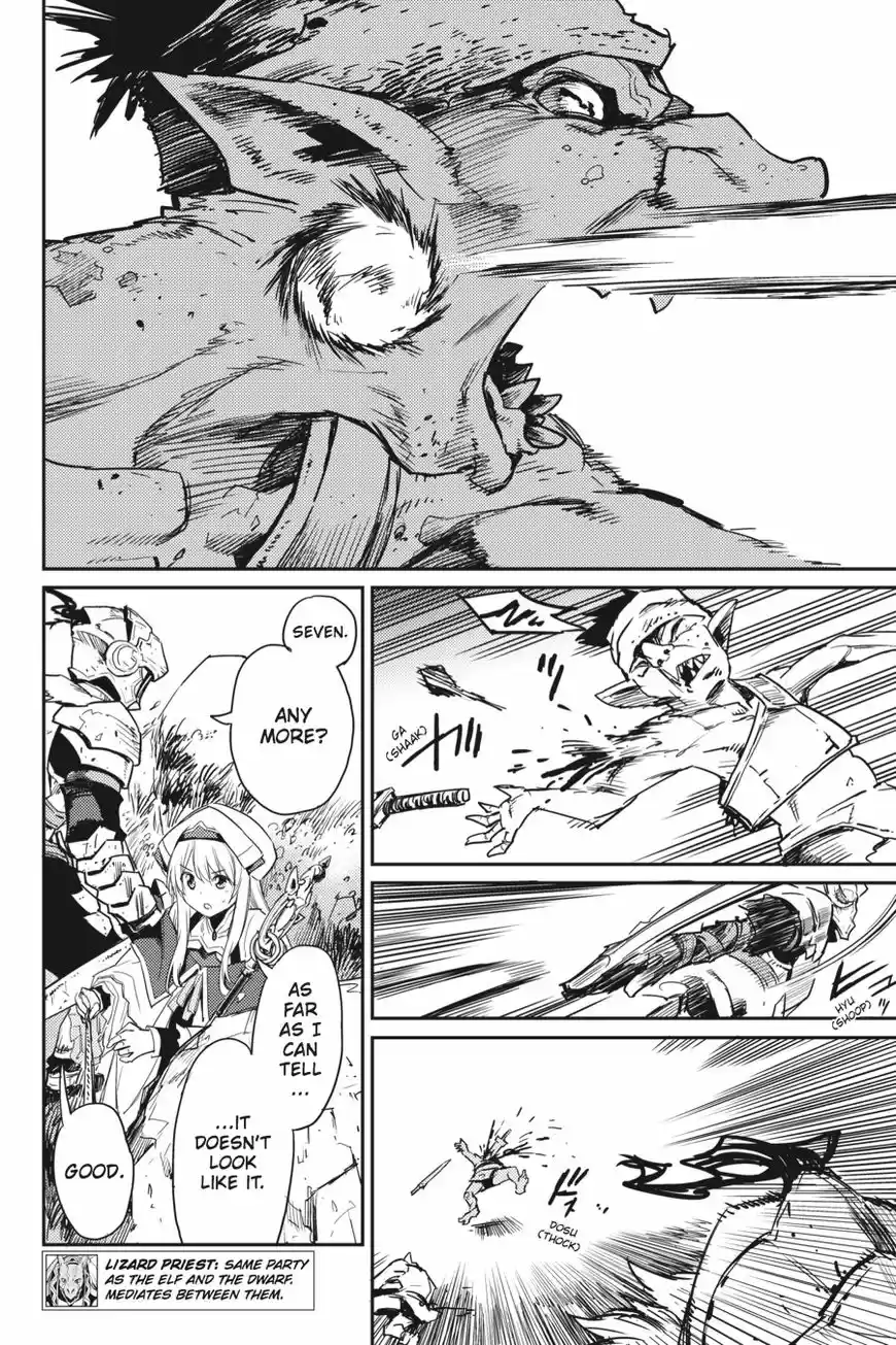Goblin Slayer 30