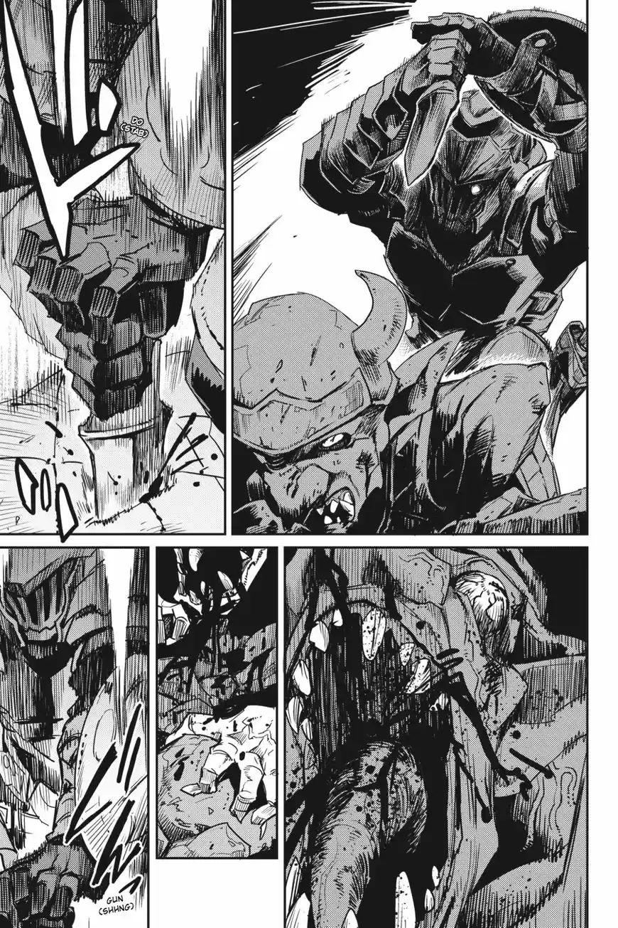 Goblin Slayer 30
