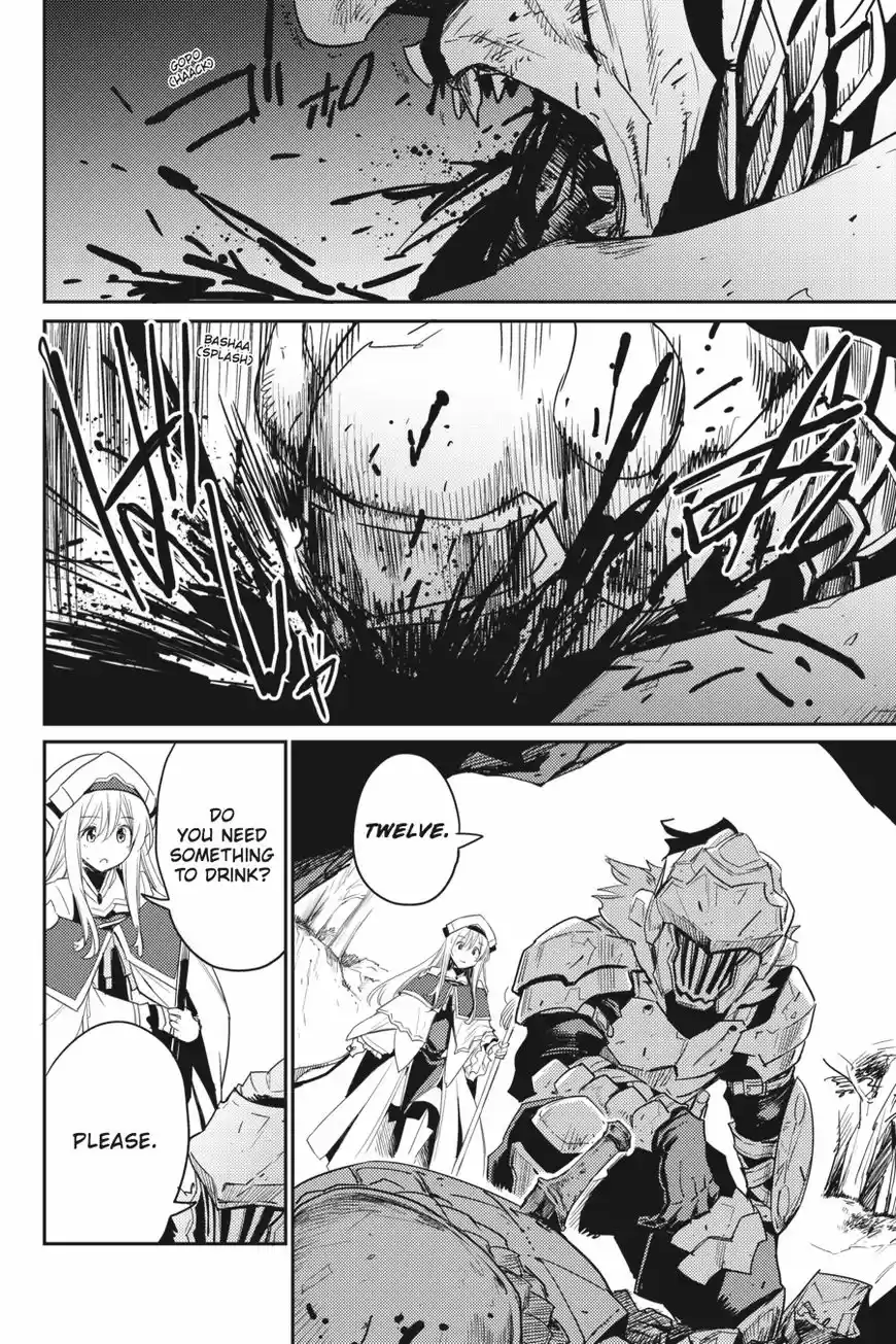 Goblin Slayer 30