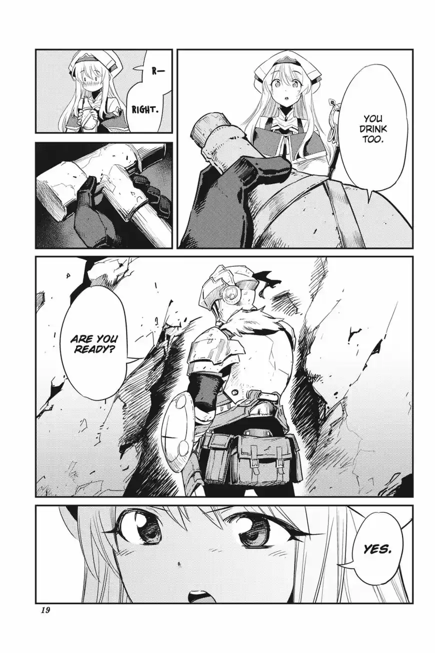 Goblin Slayer 30
