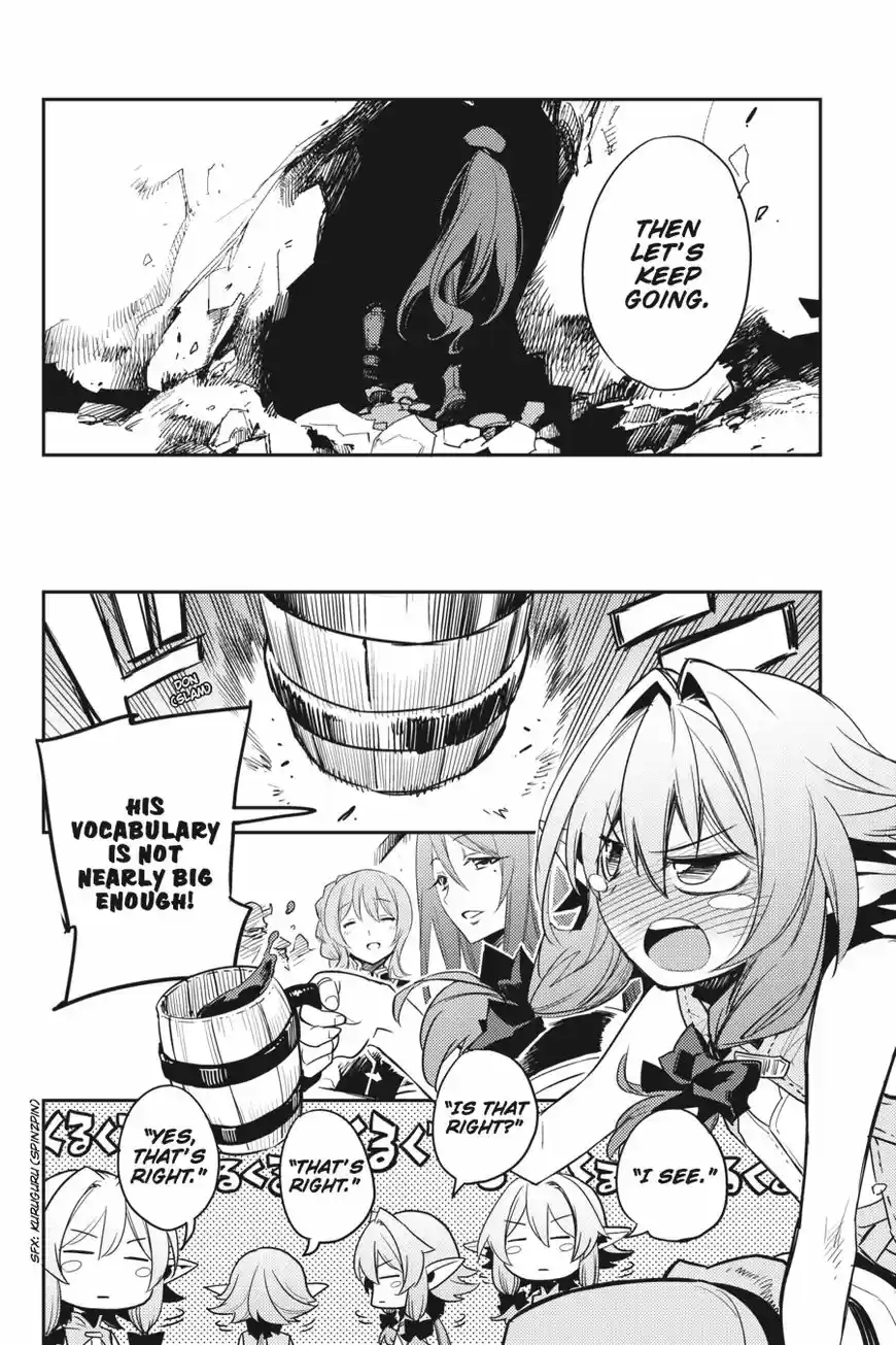 Goblin Slayer 30