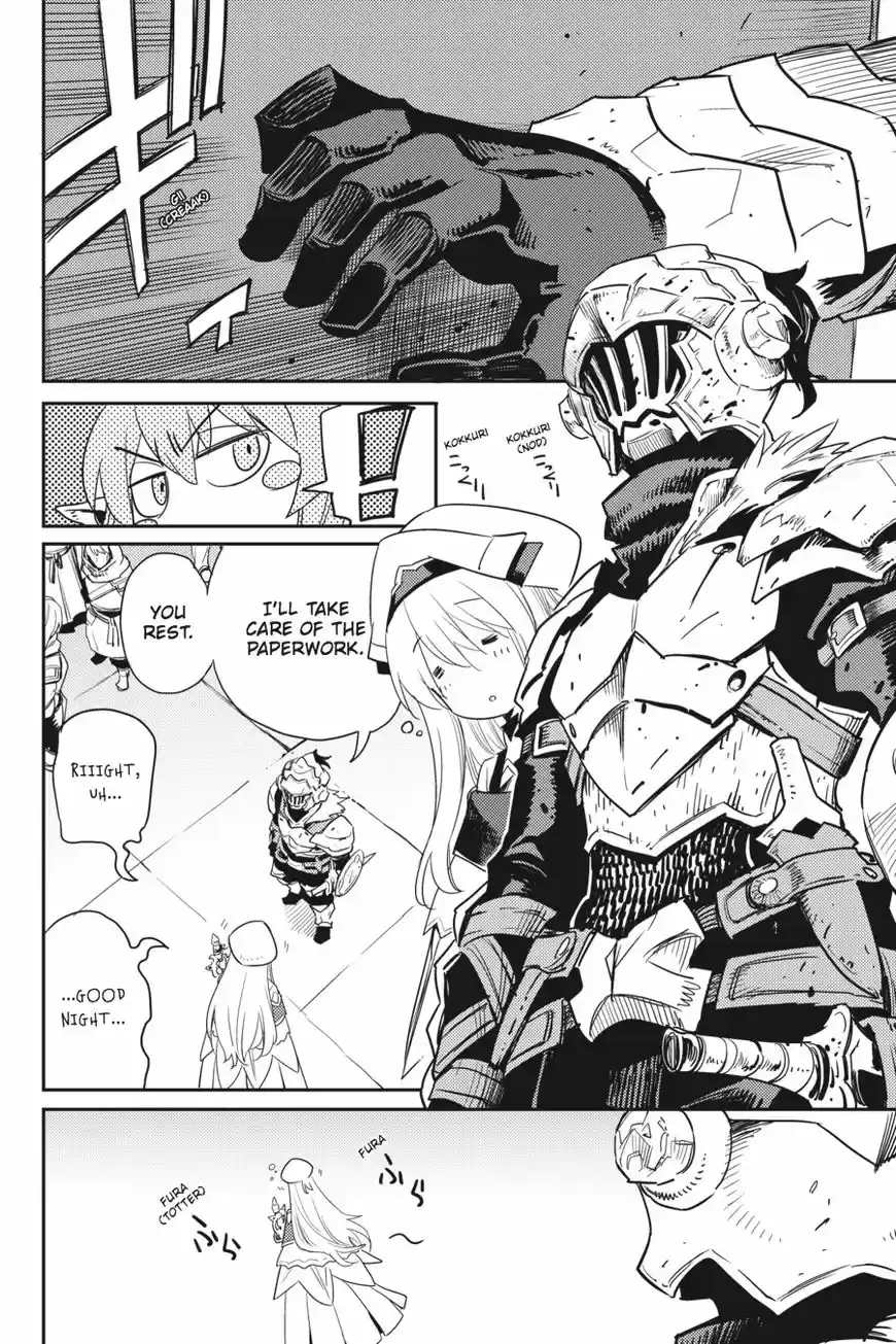 Goblin Slayer 30