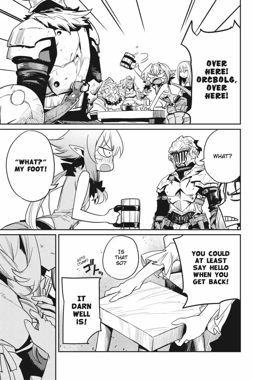 Goblin Slayer 30