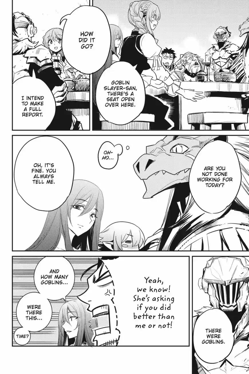 Goblin Slayer 30