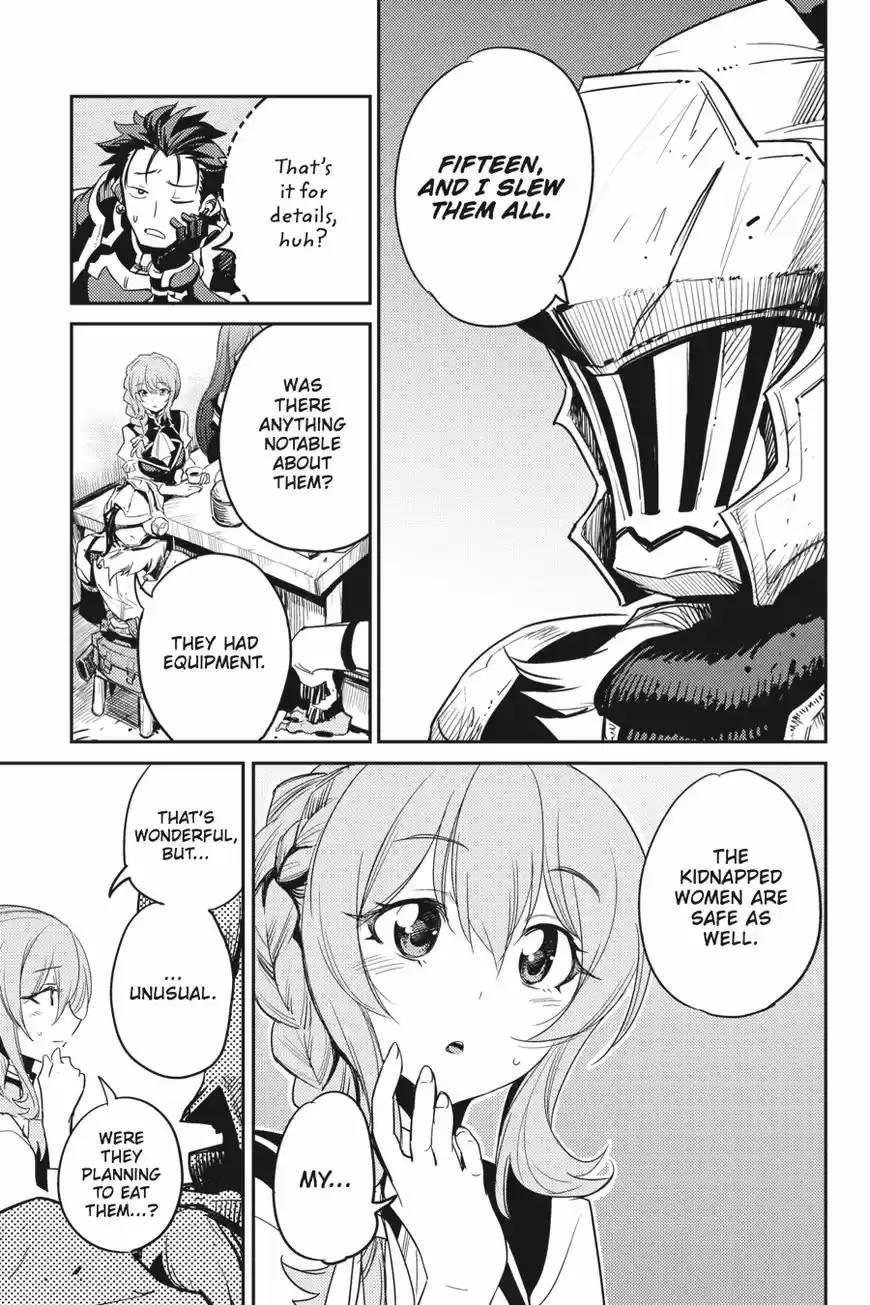 Goblin Slayer 30