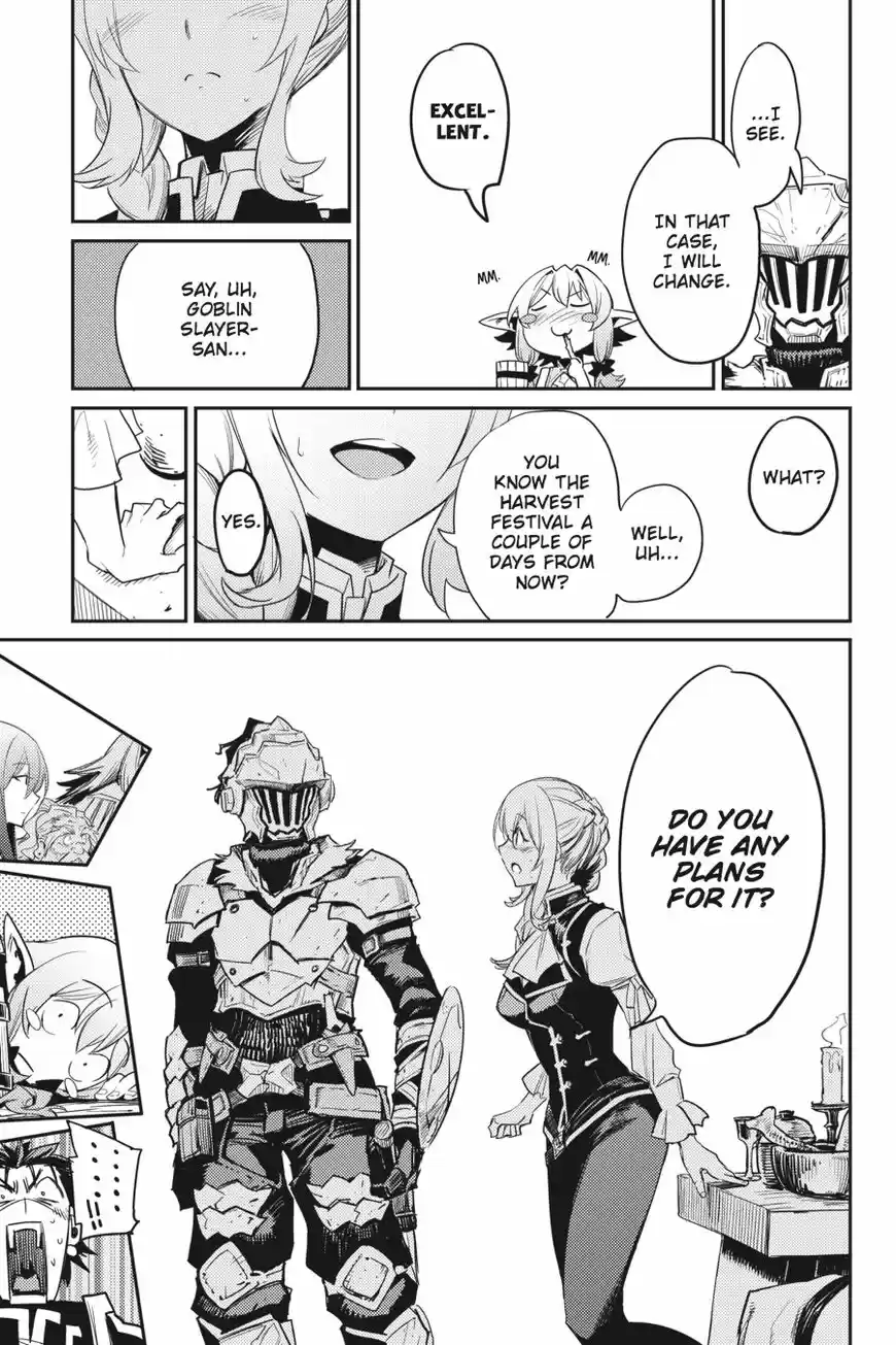 Goblin Slayer 30
