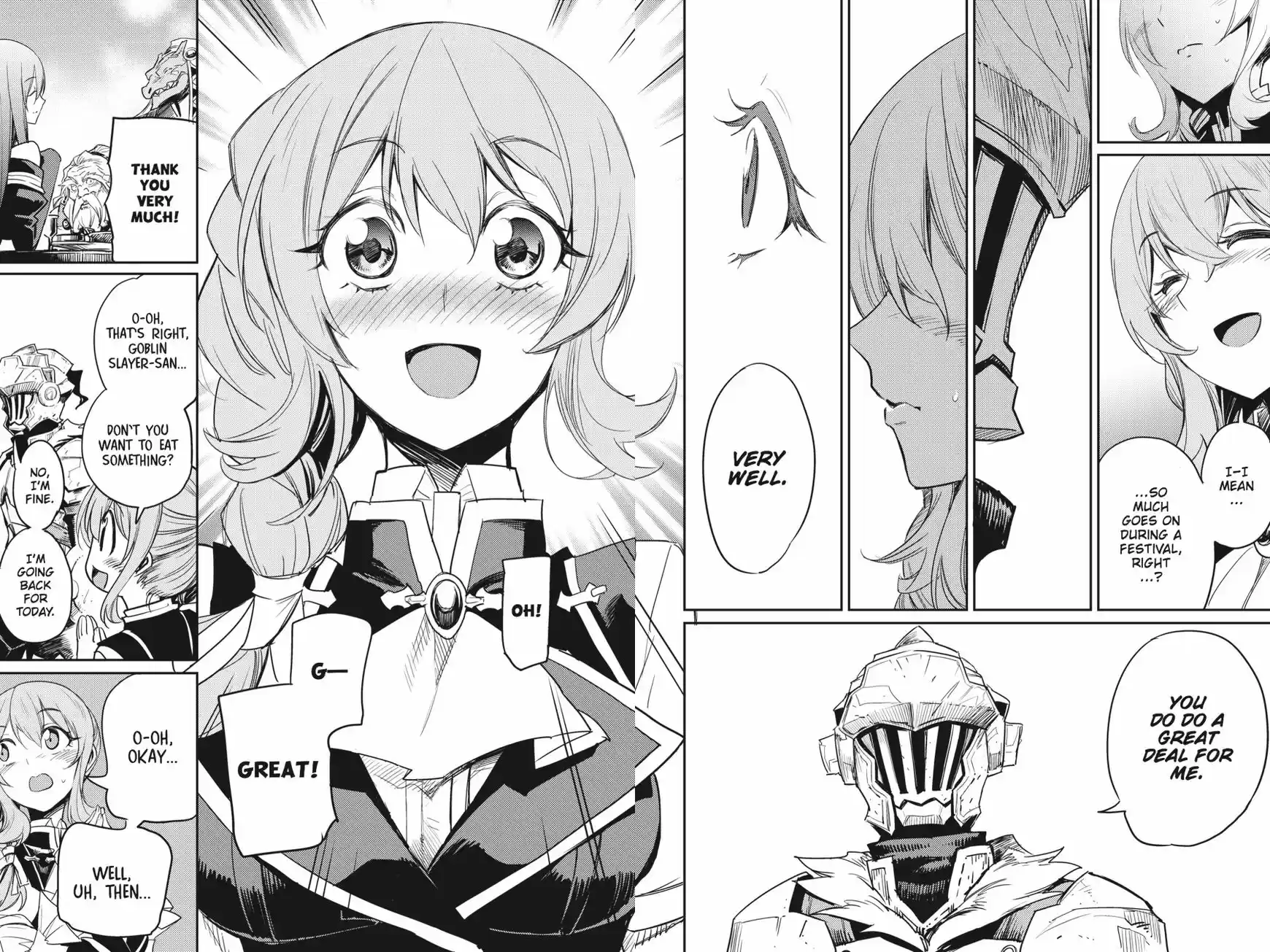 Goblin Slayer 30